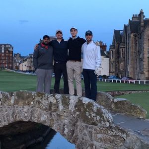 Meet your Posher, Nick